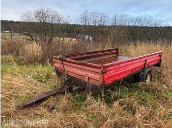 Agricultural machinery