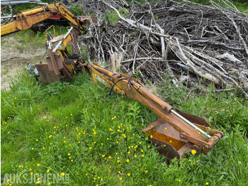 Agricultural machinery