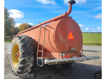 Agricultural machinery