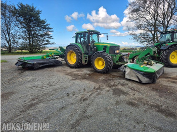 Agricultural machinery JOHN DEERE 2000 Series