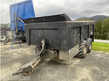 Agricultural machinery