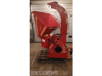 Agricultural machinery