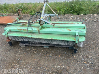 Agricultural machinery