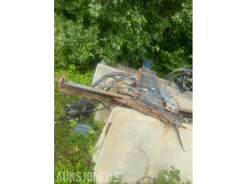 Agricultural machinery