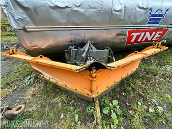 Agricultural machinery