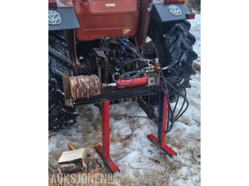 Agricultural machinery