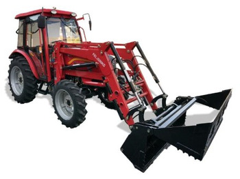 Agricultural machinery