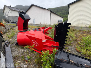 Agricultural machinery