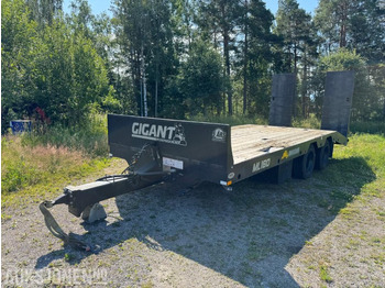 Agricultural machinery GARANT