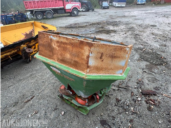 Agricultural machinery AMAZONE ZA-F