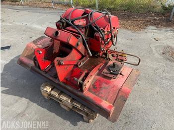 Agricultural machinery