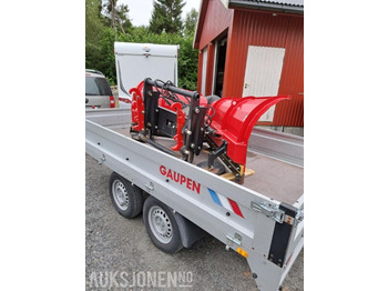 Agricultural machinery