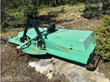 Agricultural machinery