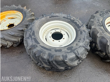 Agricultural machinery
