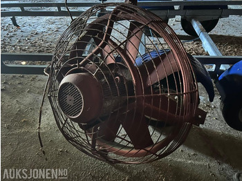 Agricultural machinery