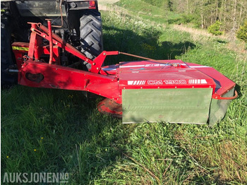 Agricultural machinery