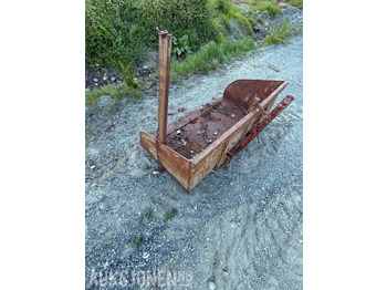 Agricultural machinery Traktor Skuffe: picture 3