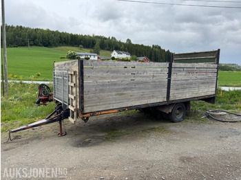 Agricultural machinery