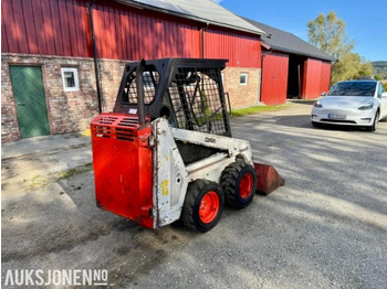 Skid steer loader Bobcat Kompaktlaster - mva fri: picture 5 Skid steer loader Bobcat Kompaktlaster - mva fri: picture 5