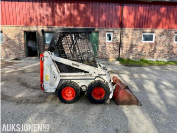 Skid steer loader Bobcat Kompaktlaster - mva fri: picture 4 Skid steer loader Bobcat Kompaktlaster - mva fri: picture 4