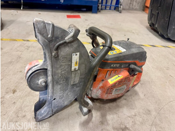 Construction equipment HUSQVARNA