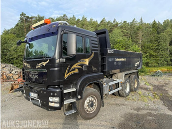 Tipper MAN TGS 26.440