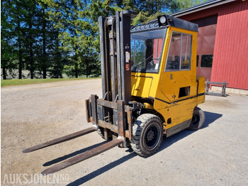 Material handling equipment TCM