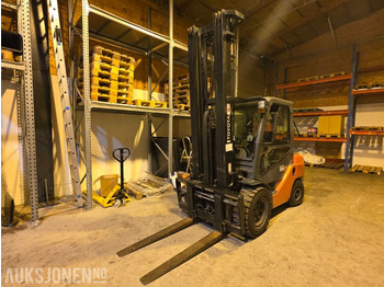 Material handling equipment TOYOTA