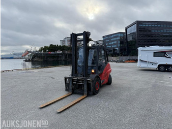 Material handling equipment LINDE H50