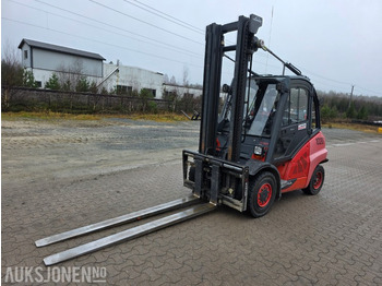 Material handling equipment LINDE H50