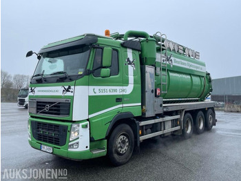 Utility/ Special vehicle VOLVO FH 500