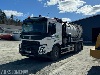 Utility/ Special vehicle VOLVO FMX 500