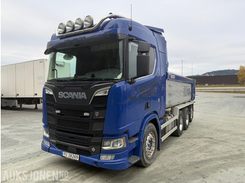 Tipper SCANIA R 650