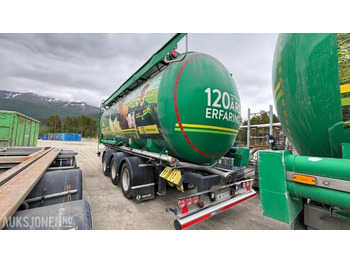 Trailer 2021 VM Tarm/Istrail Bulkhenger og Bulktank til bil: picture 2