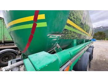 Trailer 2021 VM Tarm/Istrail Bulkhenger og Bulktank til bil: picture 3