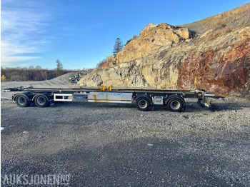 2023 NÄRKO 4-akslet Krokhenger - Eu-godkjent til 05/26 leasing 2023 NÄRKO 4-akslet Krokhenger - Eu-godkjent til 05/26: picture 5 2023 NÄRKO 4-akslet Krokhenger - Eu-godkjent til 05/26 leasing 2023 NÄRKO 4-akslet Krokhenger - Eu-godkjent til 05/26: picture 5