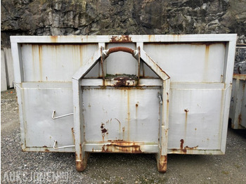 Truck KROKKASSE 5.7M LENGDE. HYDRAULISK AUTOLEM: picture 2