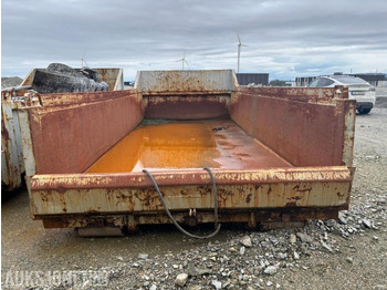 Truck KROKKASSE 5.7M LENGDE. HYDRAULISK AUTOLEM: picture 4