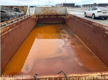 Truck KROKKASSE 5.7M LENGDE. HYDRAULISK AUTOLEM: picture 5