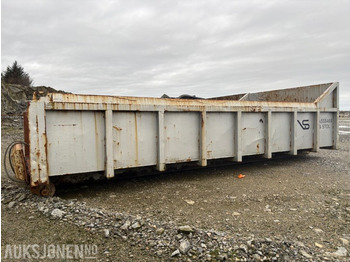 Truck KROKKASSE 5.7M LENGDE. HYDRAULISK AUTOLEM: picture 3