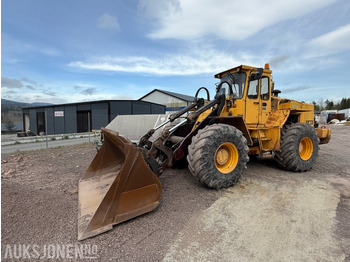 Wheel loader VOLVO L120H