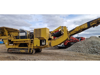 Keestrack B4  leasing Keestrack B4: picture 2