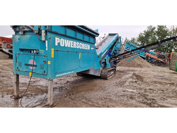 Screener Powersceen Chieftain 1400: picture 4 Screener Powersceen Chieftain 1400: picture 4