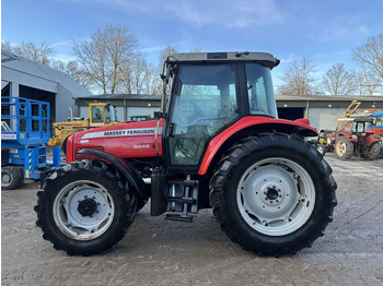 Farm tractor Massey Ferguson 5445: picture 2 Farm tractor Massey Ferguson 5445: picture 2