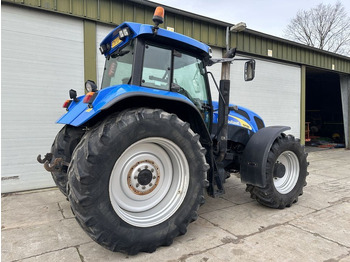 Farm tractor New Holland TVT 195 Dutch registration: picture 5