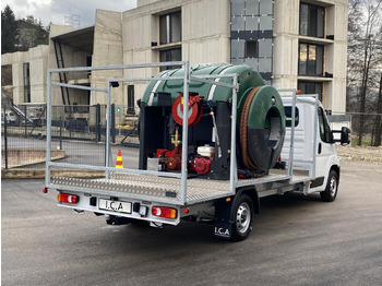 CITROEN JUMPER 1+2 180KM | WC AUFBAU + WC PUMPE leasing CITROEN JUMPER 1+2 180KM | WC AUFBAU + WC PUMPE: picture 3