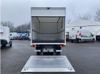 Closed box van FIAT Ducato 2.2