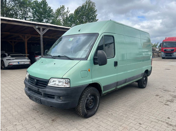 Small van, Combi van Fiat Ducato  2.8 JTD 4X4 DANGEL Radstand 3700 5Sitze: picture 1