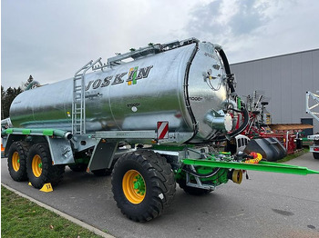 Slurry tanker JOSKIN