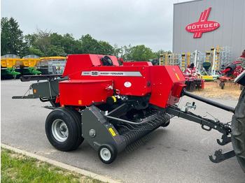 Square baler MASSEY FERGUSON 1000 series